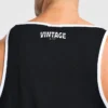 Wesley Vissers x Contrast Tank