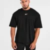 Wesley Vissers x Golden Mentality Oversize-T-Shirt