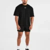 Wesley Vissers x Golden Mentality Oversize-T-Shirt