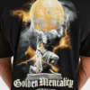 Wesley Vissers x Golden Mentality Oversize-T-Shirt