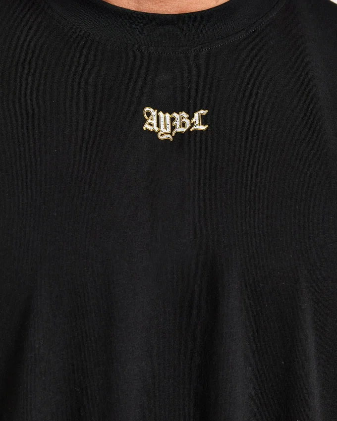 Wesley Vissers x Golden Mentality Oversize-T-Shirt