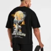 Wesley Vissers x Golden Mentality Oversize-T-Shirt
