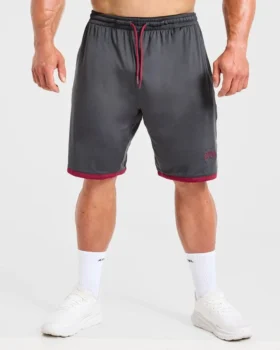 Wesley Vissers x Old School Kontrast-Shorts