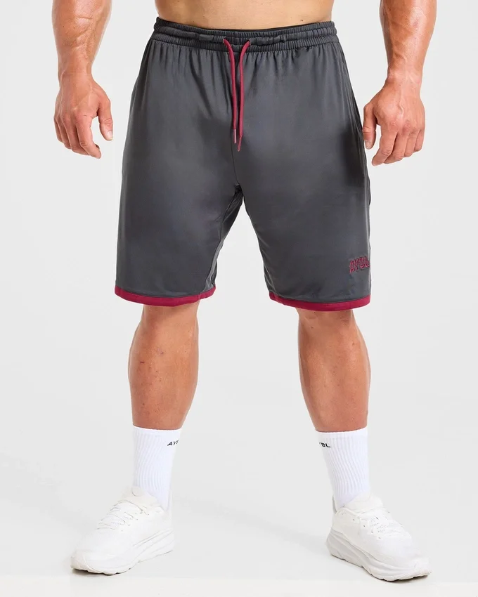 Wesley Vissers x Old School Kontrast-Shorts