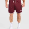 Wesley Vissers x Old School Kontrast-Shorts