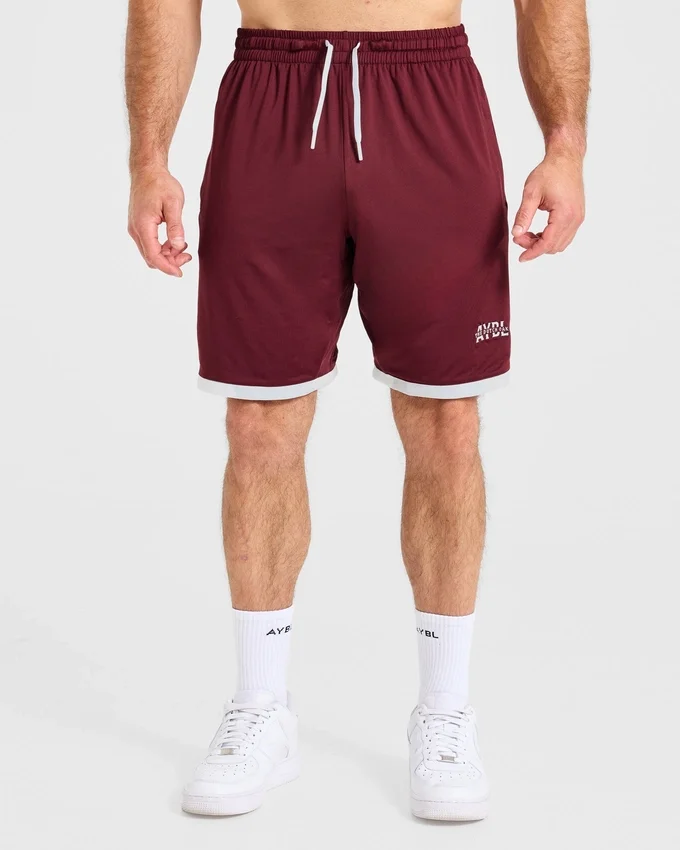 Wesley Vissers x Old School Kontrast-Shorts