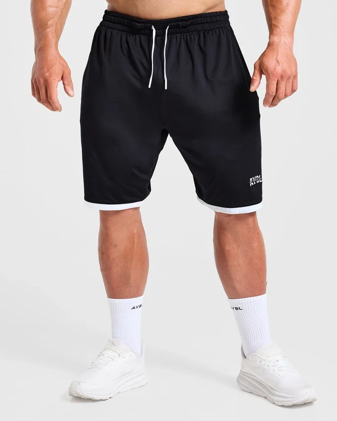 Wesley Vissers x Old School Kontrast-Shorts