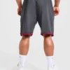 Wesley Vissers x Old School Kontrast-Shorts