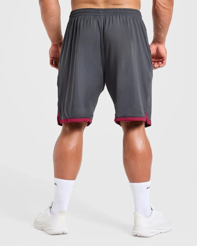 Wesley Vissers x Old School Kontrast-Shorts