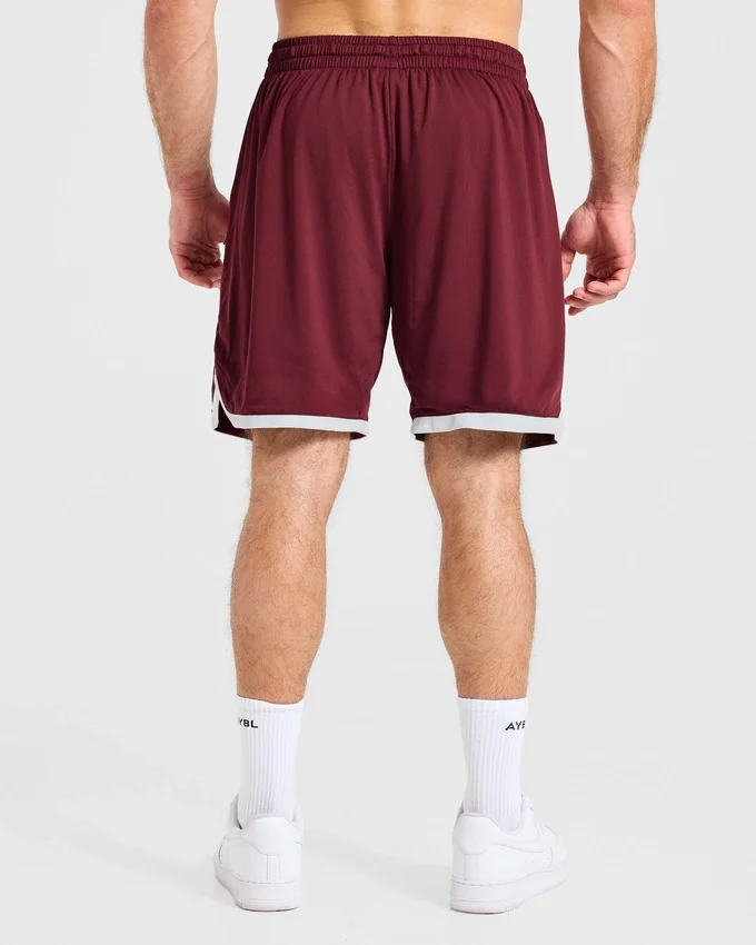 Wesley Vissers x Old School Kontrast-Shorts