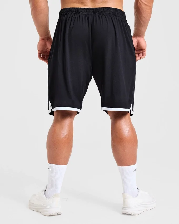 Wesley Vissers x Old School Kontrast-Shorts