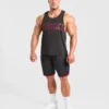Wesley Vissers x Old School Kontrast-Shorts