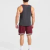 Wesley Vissers x Old School Kontrast-Shorts