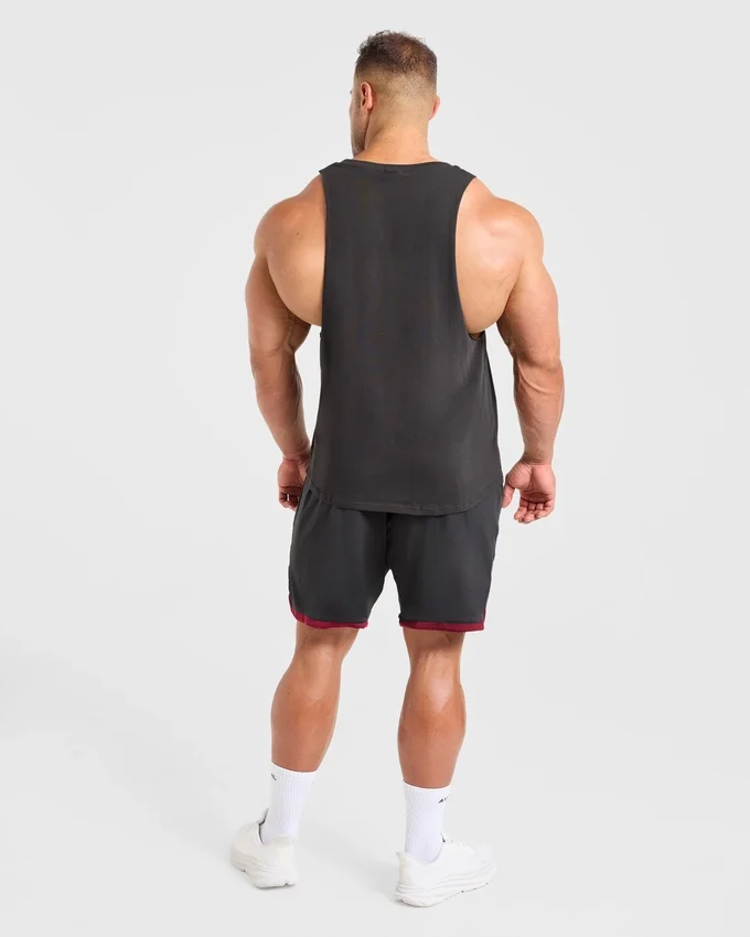 Wesley Vissers x Old School Kontrast-Shorts
