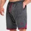 Wesley Vissers x Old School Kontrast-Shorts