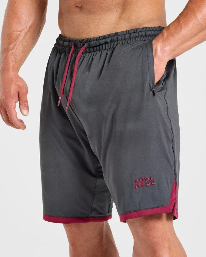 Wesley Vissers x Old School Kontrast-Shorts