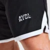 Wesley Vissers x Old School Kontrast-Shorts