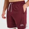 Wesley Vissers x Old School Kontrast-Shorts