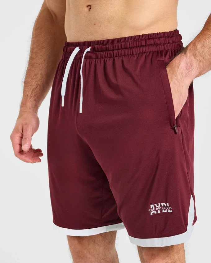 Wesley Vissers x Old School Kontrast-Shorts