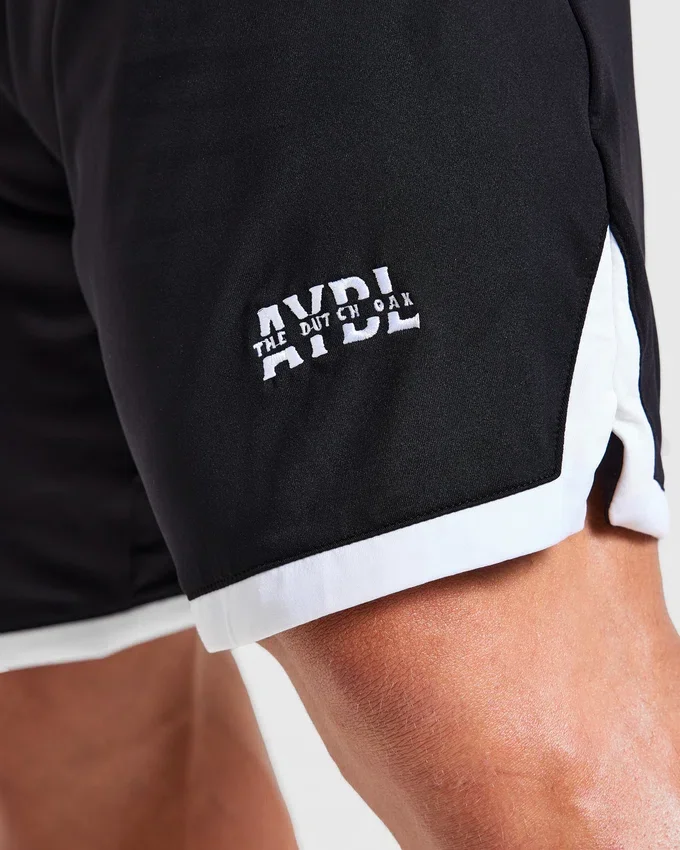 Wesley Vissers x Old School Kontrast-Shorts