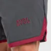 Wesley Vissers x Old School Kontrast-Shorts