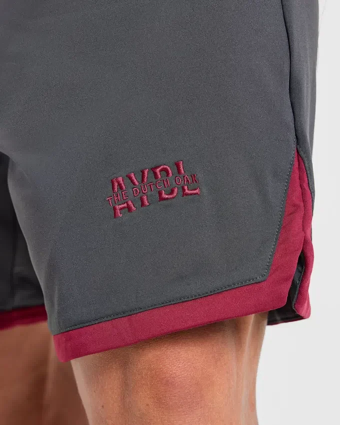 Wesley Vissers x Old School Kontrast-Shorts
