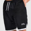 Wesley Vissers x Old School Kontrast-Shorts