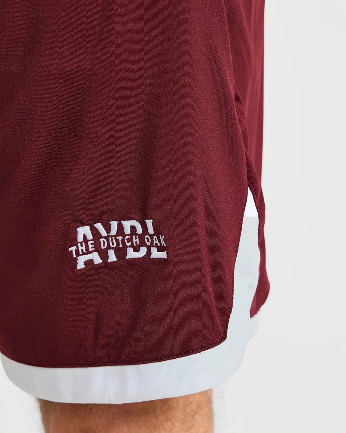 Wesley Vissers x Old School Kontrast-Shorts
