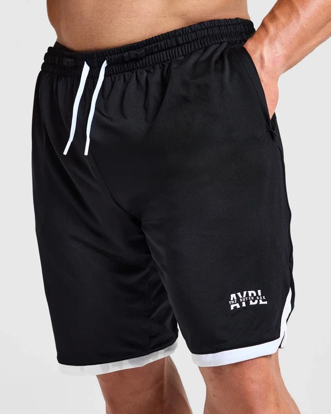 Wesley Vissers x Old School Kontrast-Shorts