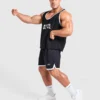 Wesley Vissers x Old School Kontrast-Shorts