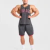 Wesley Vissers x Old School Kontrast-Shorts