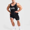 Wesley Vissers x Old School Kontrast-Shorts