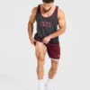 Wesley Vissers x Old School Kontrast-Shorts