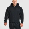 Wesley Vissers x Oversized-Hoodie mit Reißverschluss