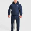 Wesley Vissers x Oversized-Hoodie mit Reißverschluss