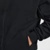 Wesley Vissers x Oversized-Hoodie mit Reißverschluss