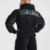 Wesley Vissers x Oversized-Hoodie mit Reißverschluss