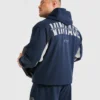 Wesley Vissers x Oversized-Hoodie mit Reißverschluss
