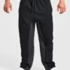 Wesley Vissers x Oversized-Jogginghose mit geradem Bein