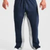 Wesley Vissers x Oversized-Jogginghose mit geradem Bein