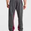 Wesley Vissers x Oversized-Jogginghose mit geradem Bein
