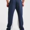 Wesley Vissers x Oversized-Jogginghose mit geradem Bein