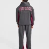 Wesley Vissers x Oversized-Jogginghose mit geradem Bein