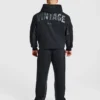 Wesley Vissers x Oversized-Jogginghose mit geradem Bein