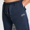 Wesley Vissers x Oversized-Jogginghose mit geradem Bein