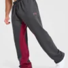 Wesley Vissers x Oversized-Jogginghose mit geradem Bein