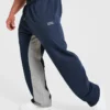 Wesley Vissers x Oversized-Jogginghose mit geradem Bein