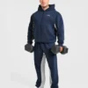 Wesley Vissers x Oversized-Jogginghose mit geradem Bein