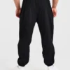 Wesley Vissers x Oversized-Jogginghose mit Rippbündchen