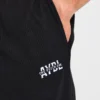 Wesley Vissers x Oversized-Jogginghose mit Rippbündchen